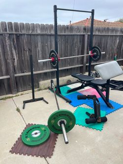 Gym Equipment