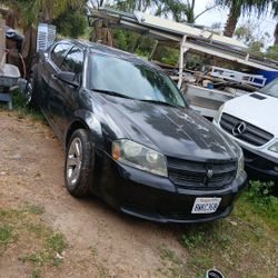 2010 DODGE AVENGER SXT