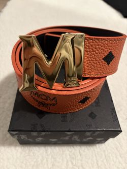 Brown men’s belt