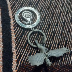 Harry Potter Keychains 