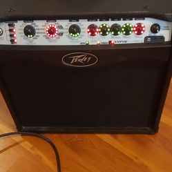 Peavey Vypyr VIP 2 Modeling 40W Combo Amp

