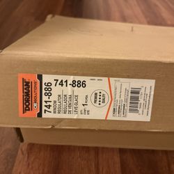 1993-2002 Firebird/Camaro Window Regulator Motor Assembly Left Driver’s Side