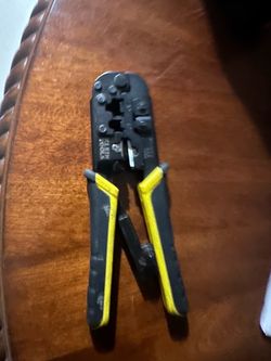 Ethernet cable tool