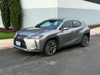 2021 Lexus UX