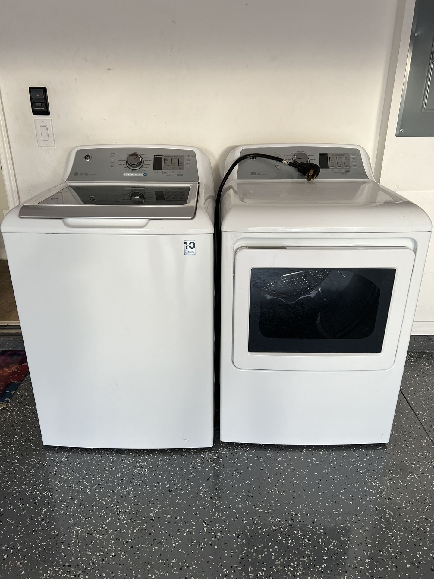 Washer And Dryer General Electric for Sale in Kissimmee, FL OfferUp