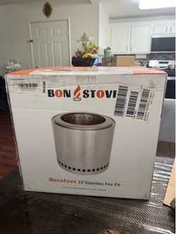 Bon Stove