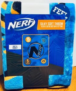 Nerf Soft Throw 