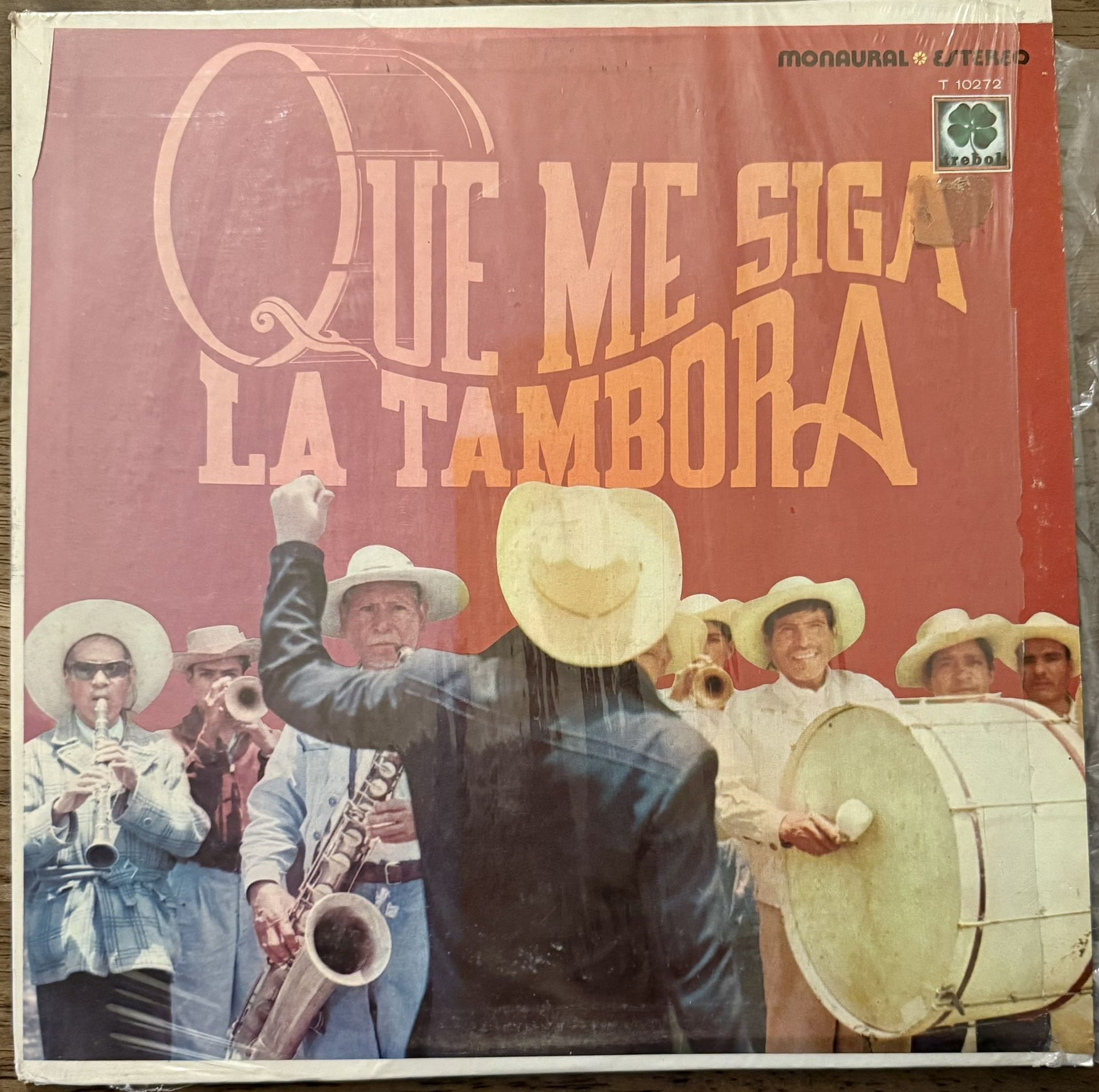 Que Me Siga La Tambora