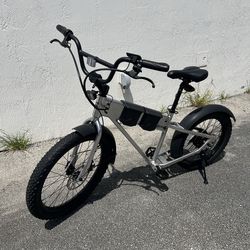 Jackrabbit MG 24 MPH ebike