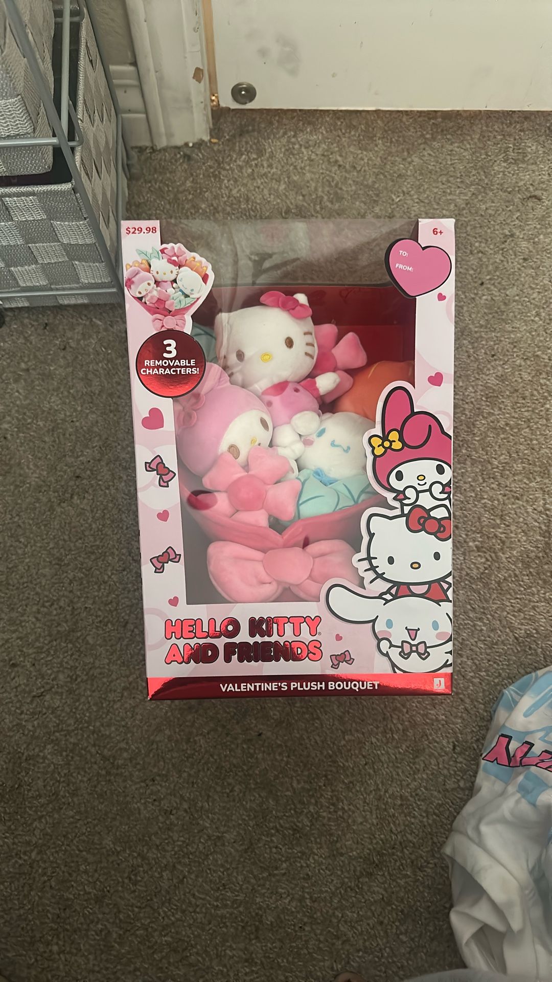 Hello Kitty And Friends Bouquet