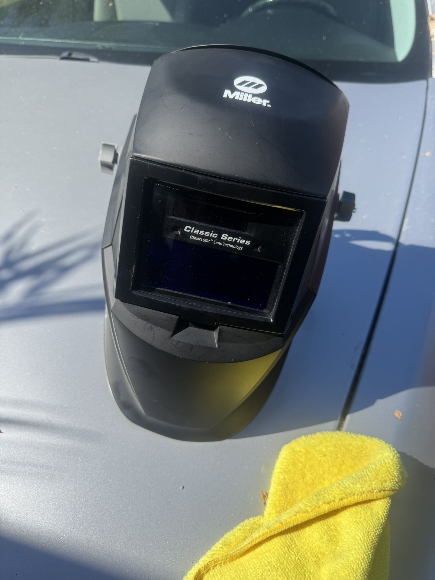 Welding Helmet 75