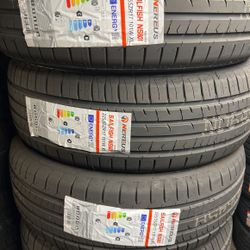 225/55/17 Nereus Tires