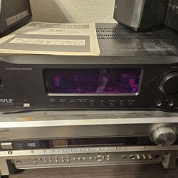 Home stereo Receivers New And Used