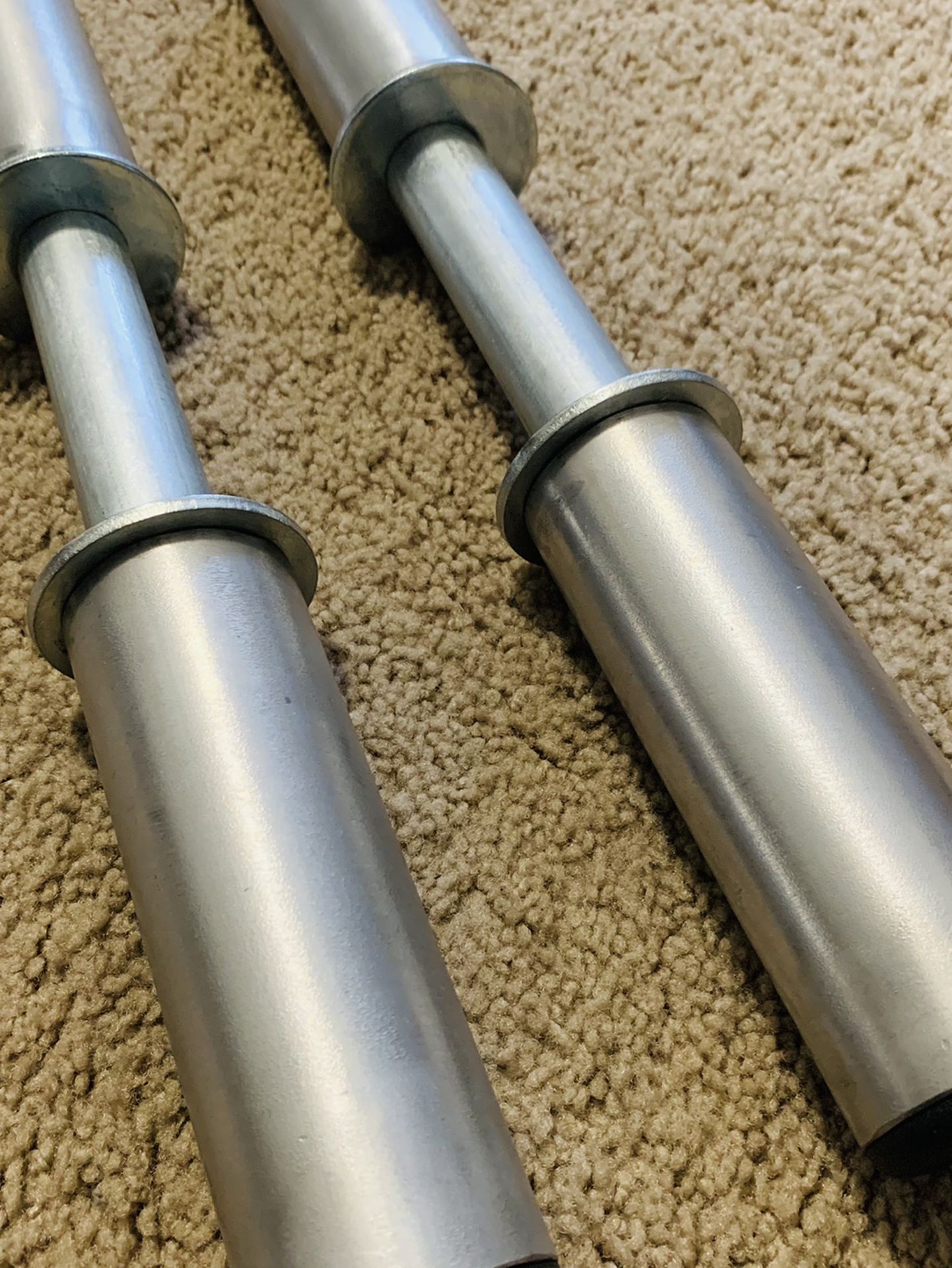 Olympic Dumbbell Handles (x2)