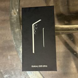 Samsung S25 Ultra 