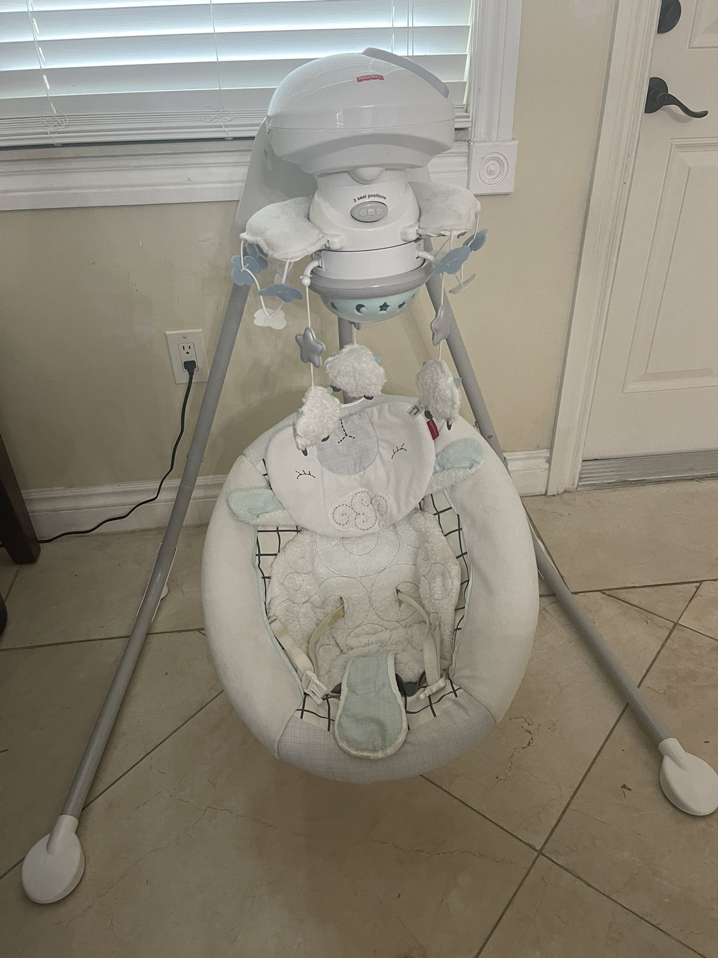 Fisher Price Swing 