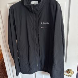 Columbia Black Hackett