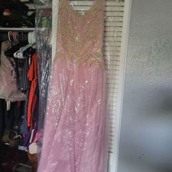 Elegant Dress Size 16 Kids