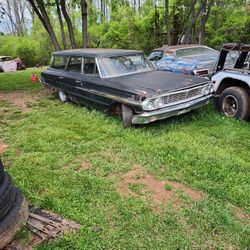 1964 Galaxie Wagon 