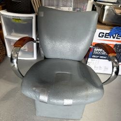 Salon chair
