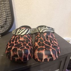 Multiple Pairs Of Women’s Shoes