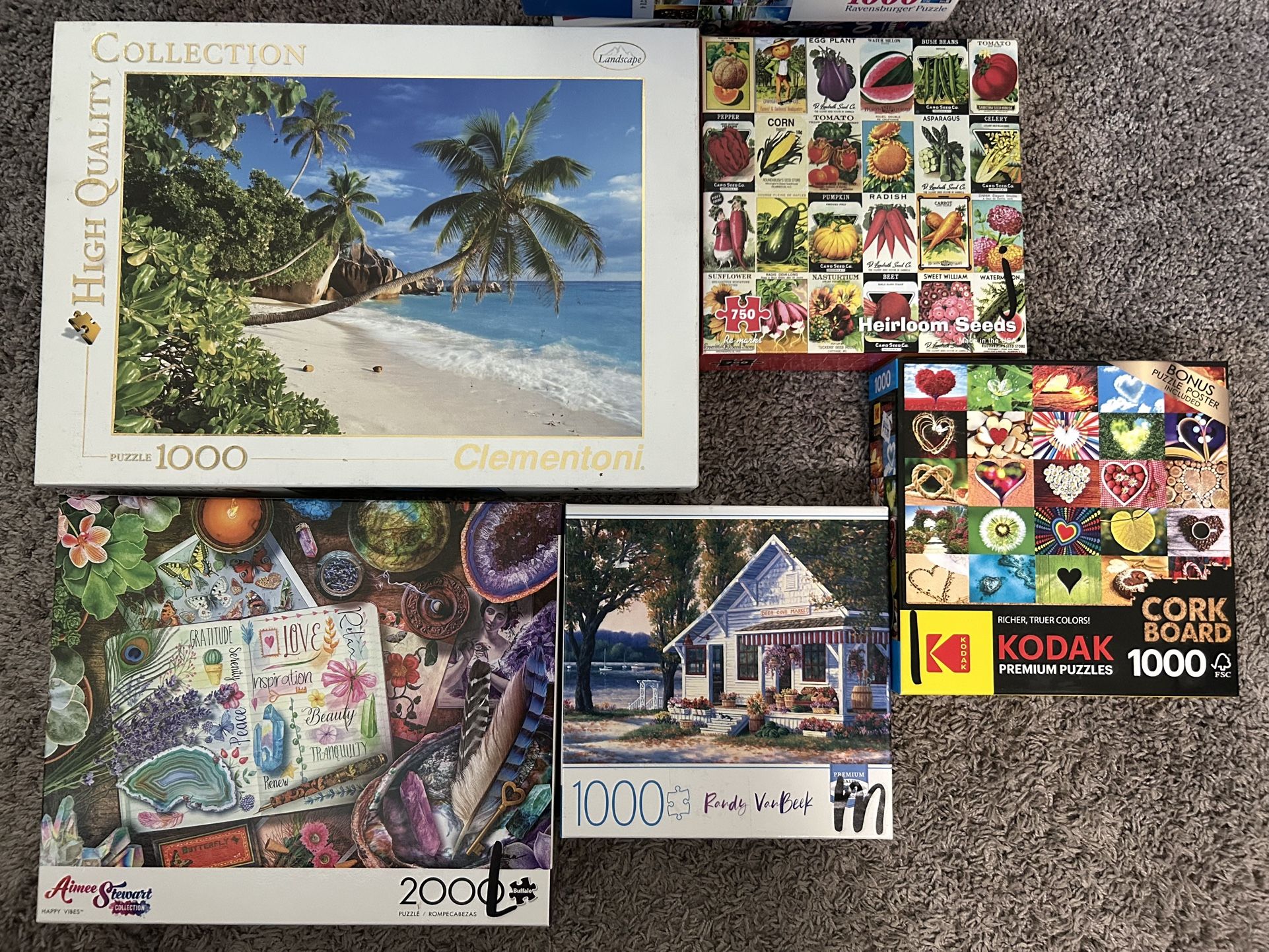 Puzzle Set $10
