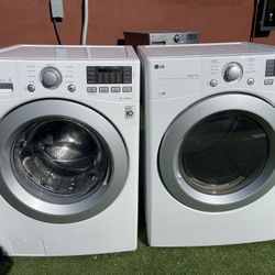 LG Washer/Dryer Set