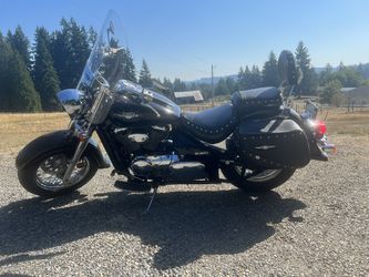 2005 Suzukis c50t boulevard