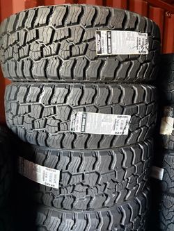 265/70R17 Mickey Thompson Baja Boss A/T