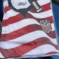 USA Jersey 