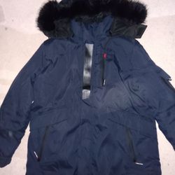 Parka Jacket