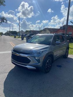 2024  Chevrolet Triblazer LT