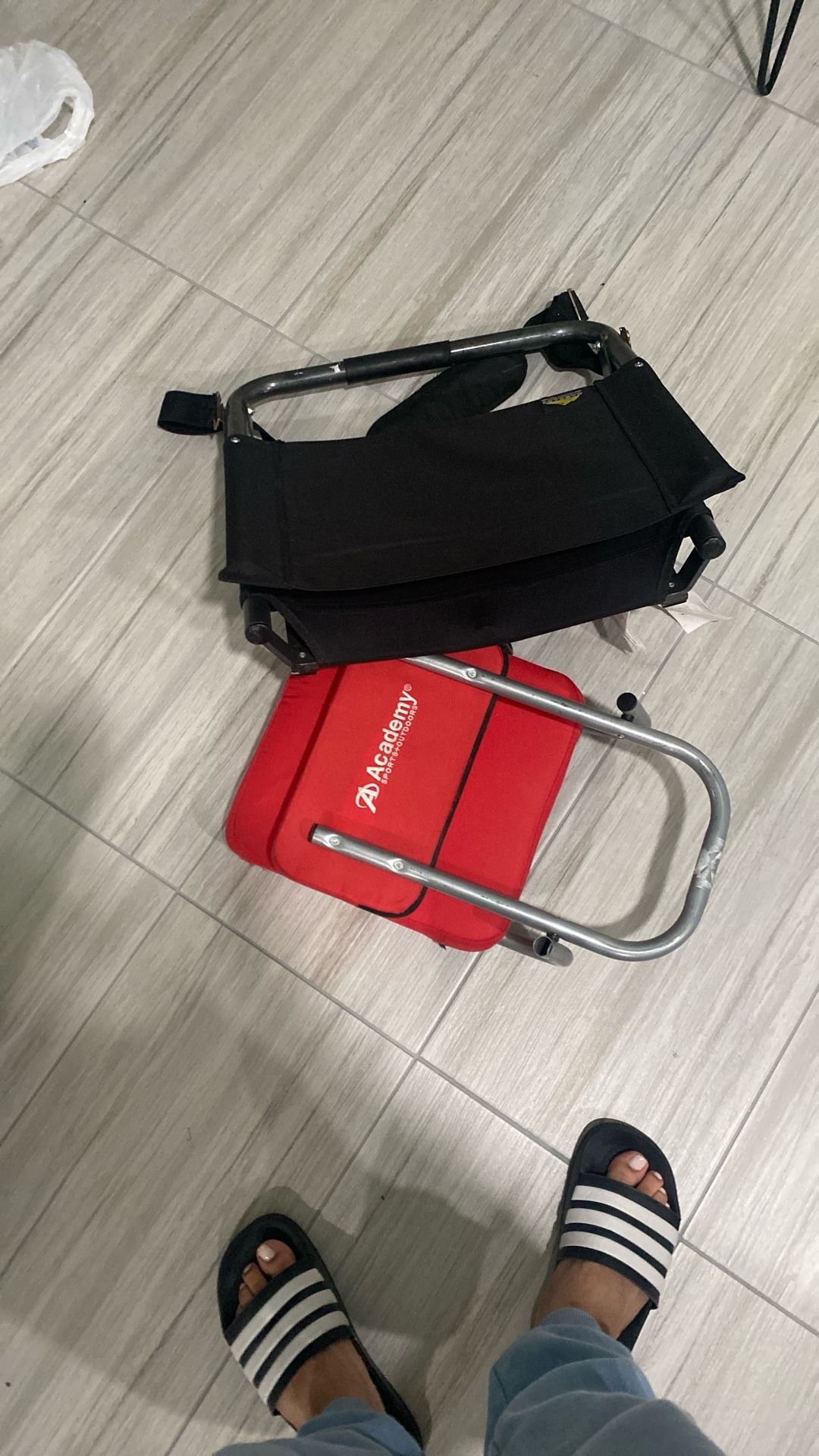 Stadium Folding Seats
