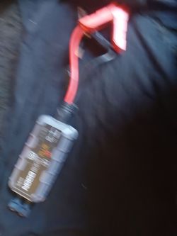 Noco boost plus