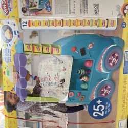 Play-Doh Kitchen Creations Ultimate Ice Cream Truck 