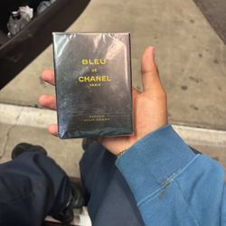 Brand New Blue De Chanel Cologne 