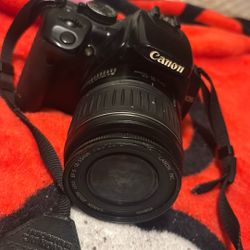 Canon Camera