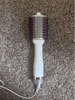 Shark SmoothStyle Heated Comb & Blow Dryer Brush