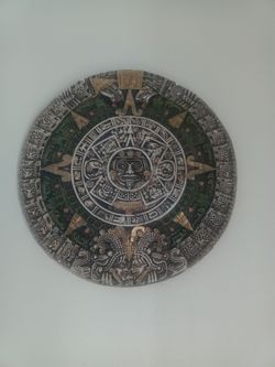 Aztec calendar