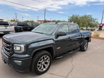 2017 GMC Sierra 1500