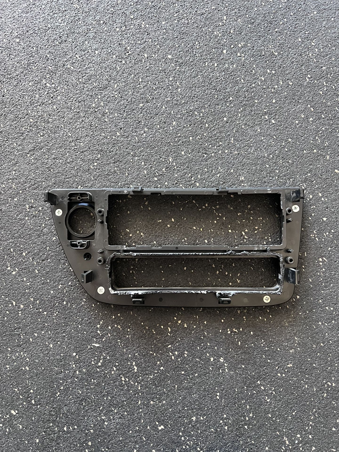 Rsx Radio Faceplate