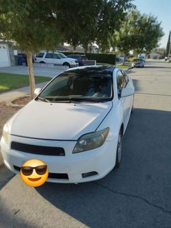 Toyota Scion TC 2007