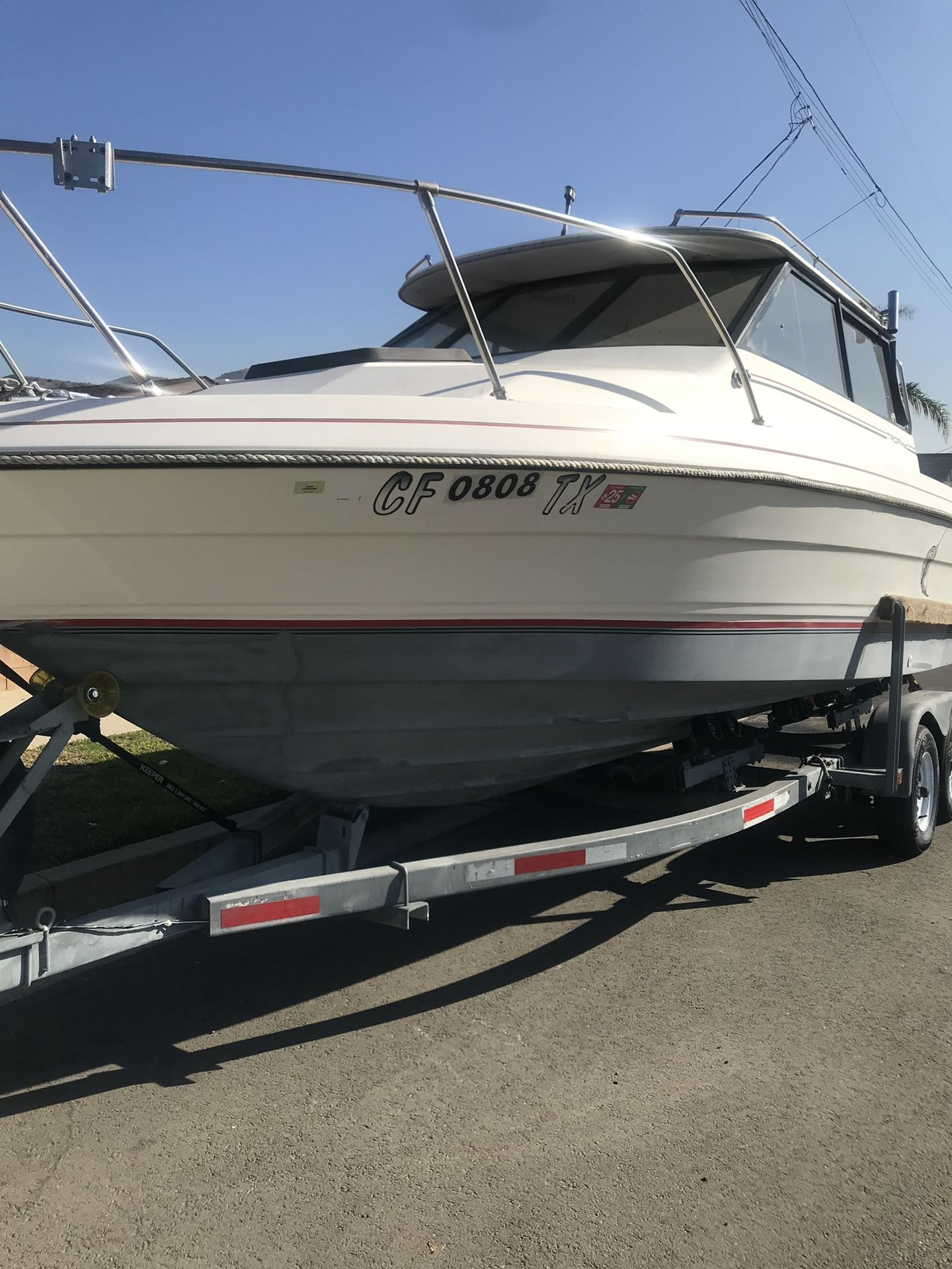 Bayliner 28ft