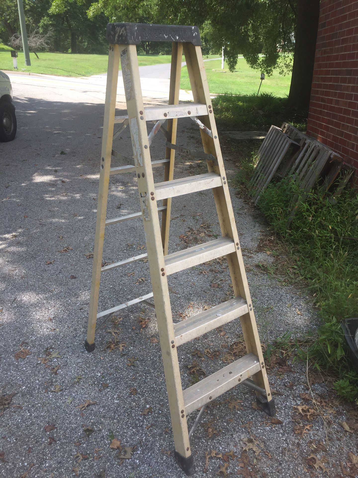 5’ Ladder $40