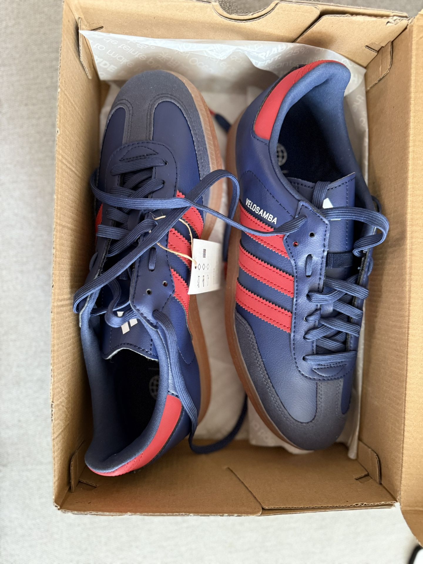 Adidas Samba Sneakers!!! 9.5
