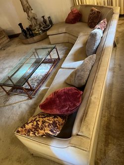 Vintage Sofa