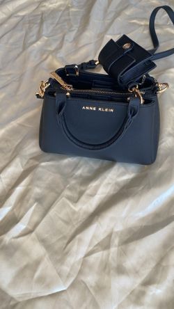Anne Klein crossbody purse 2 bags in one new no tags