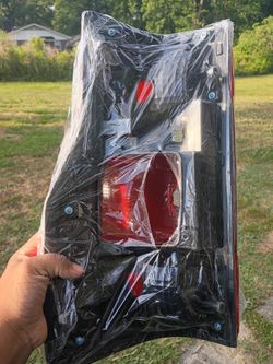 Tail Light for a Ford F-250/ F-350