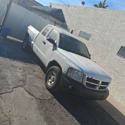 2011 Dodge Dakota