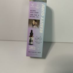 Beauty Guru Natural Hair Serum